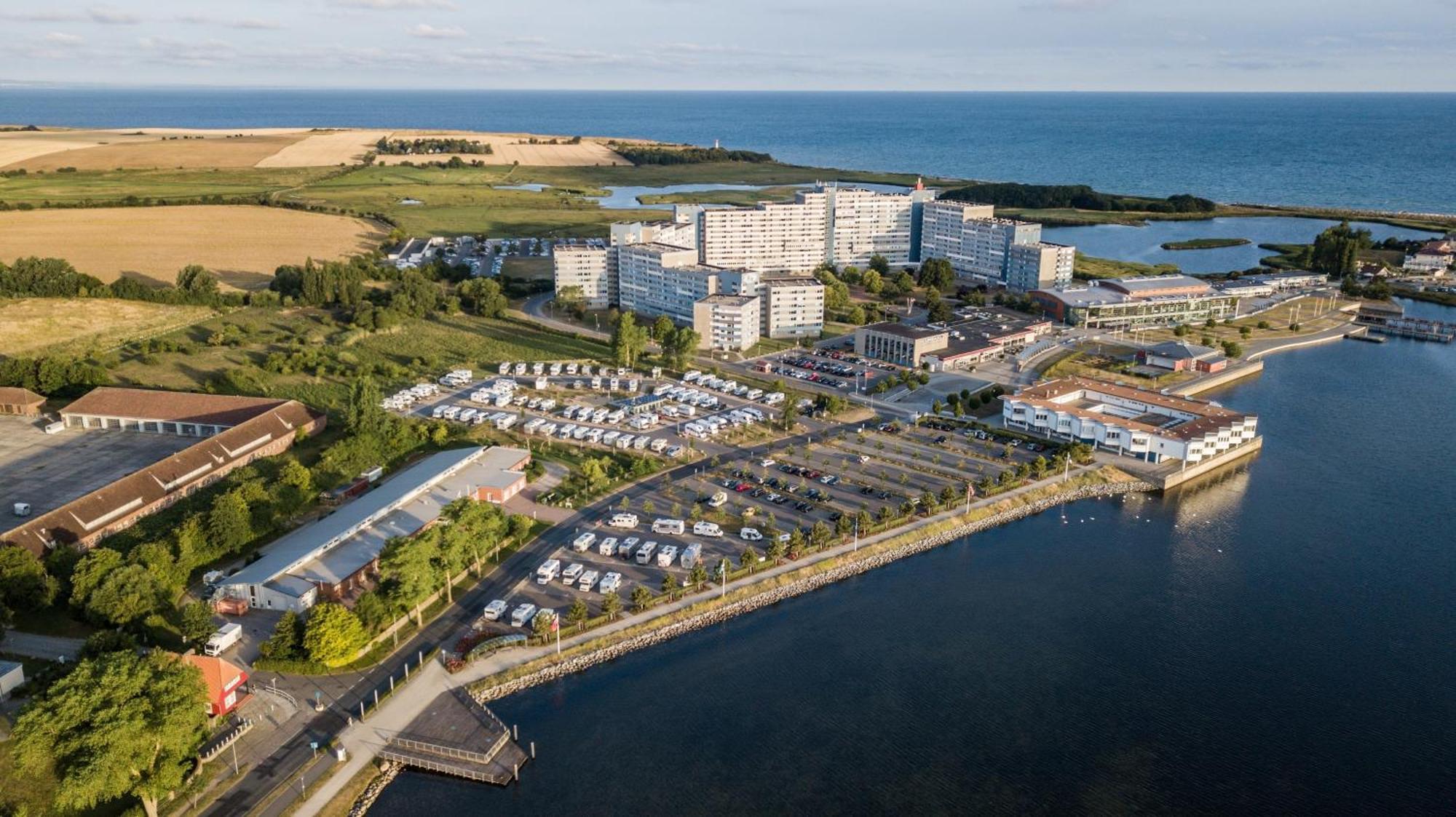 " Steilkuestenblick" Fp, L-10-7 Heiligenhafen Exterior photo
