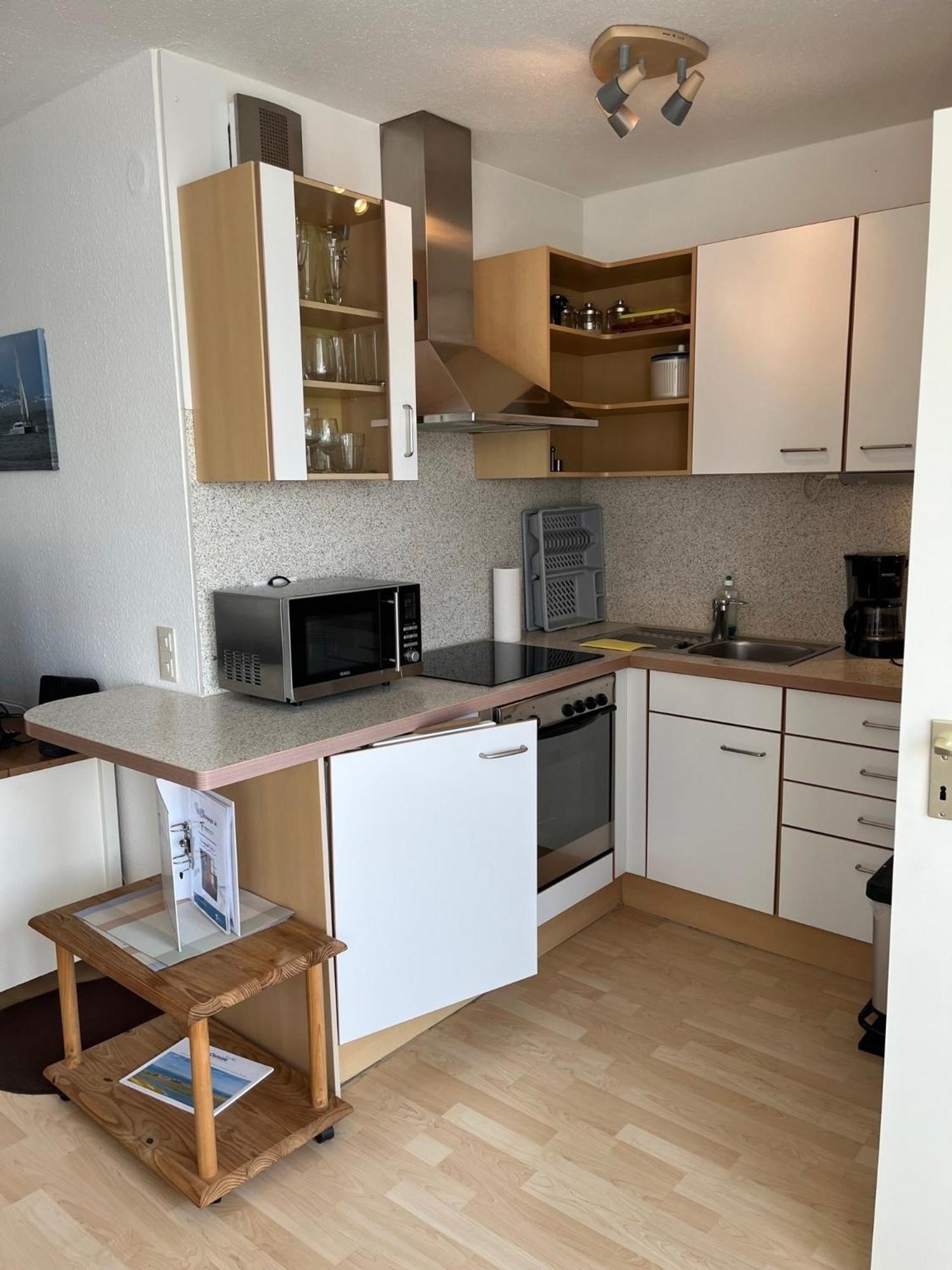 " Steilkuestenblick" Fp, L-10-7 Heiligenhafen Exterior photo